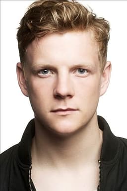 Photo of Patrick Gibson