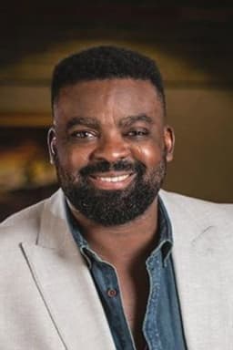 Photo of Kunle Afolayan