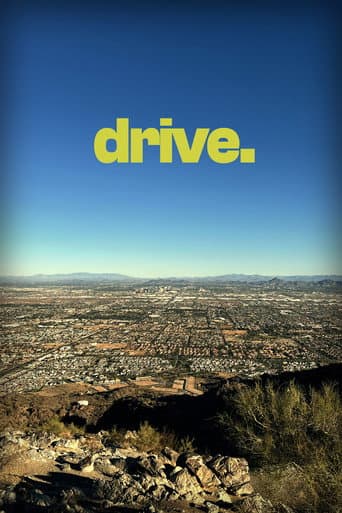Poster for drive.