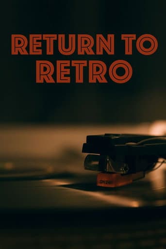 Poster for Return To Retro
