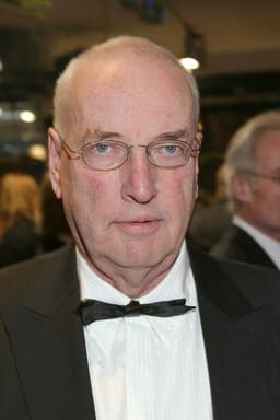 Photo of Peter Schamoni