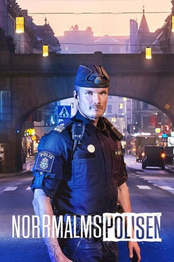 Poster for Norrmalmspolisen