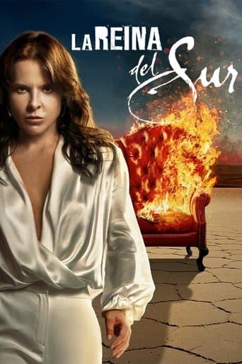 Poster for La Reina del Sur