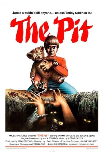 Poster for The Pit