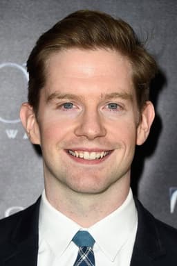 Photo of Rory O'Malley