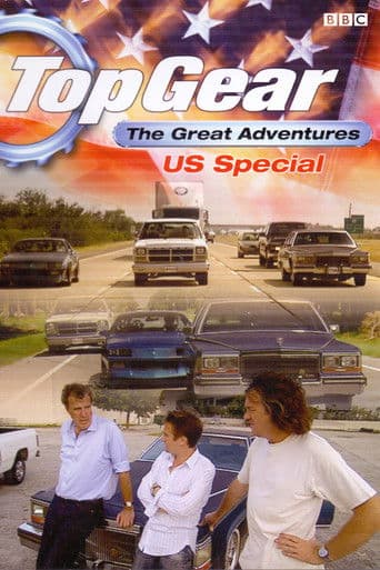 Poster for Top Gear: US Special
