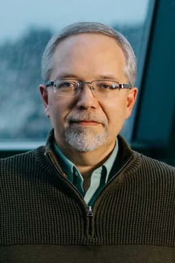 Photo of Michael S. Heiser