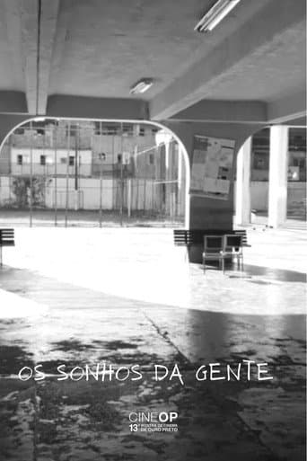 Poster for Os Sonhos da Gente