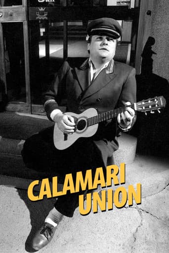 Poster for Calamari Union