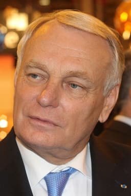 Photo of Jean-Marc Ayrault