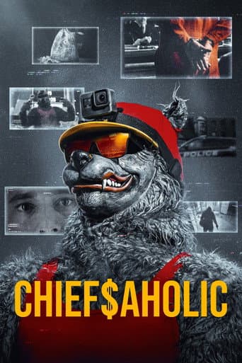 Poster for Chiefsaholic: A Wolf in Chiefs Clothing