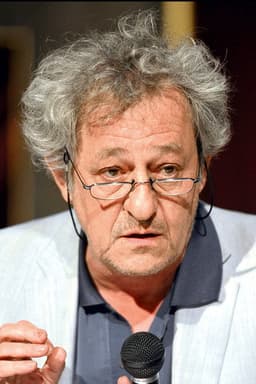 Photo of Benjamin Coriat