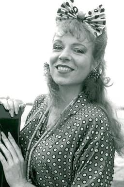 Photo of Gilly Coman