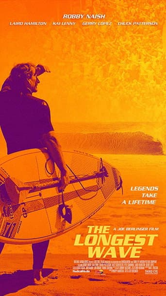 Poster for The Longest Wave