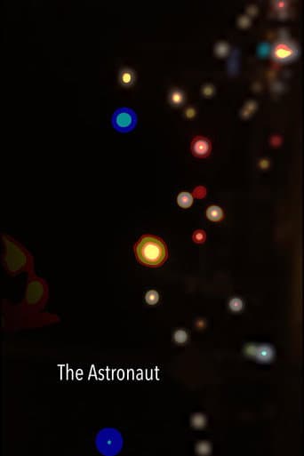 Poster for The Astronaut