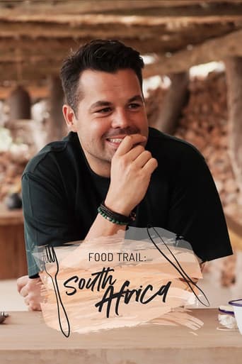 Poster for Food Trail: South Africa