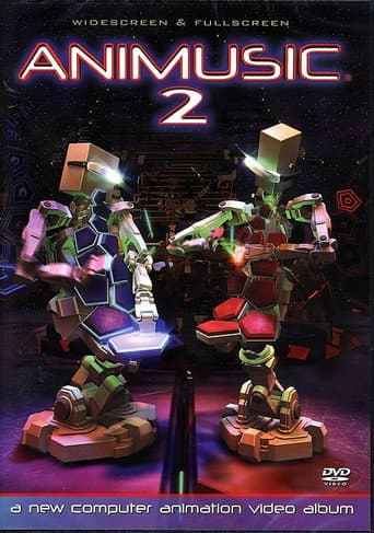 Poster for Animusic 2