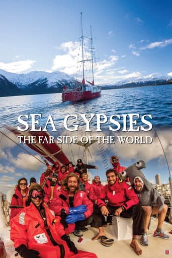 Poster for Sea Gypsies: The Far Side of the World