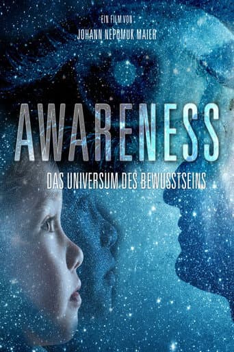 Poster for AWARENESS - Das Universum des Bewusstseins