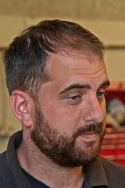 Photo of Anthony Greenhouse
