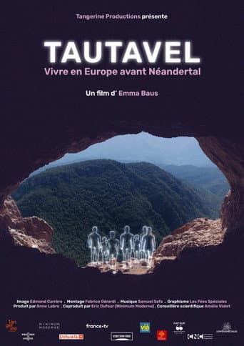 Poster for Tautavel : vivre en Europe avant Néandertal