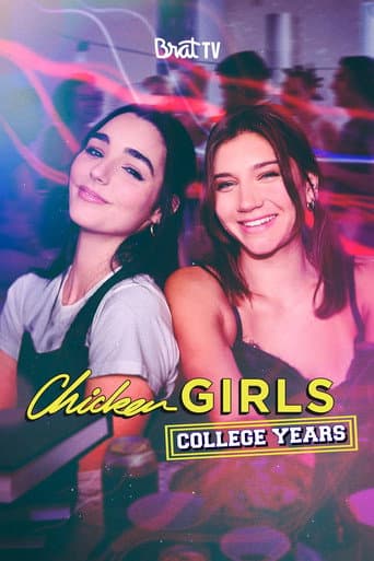 Poster for Chicken Girls: The College Years