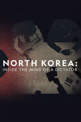 Poster for North Korea: Inside The Mind of a Dictator