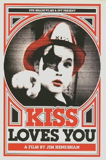 Poster for KISS Loves You