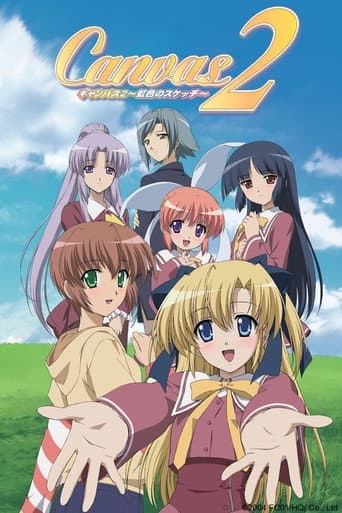 Poster for Canvas 2 ~Niji Iro no Sketch~
