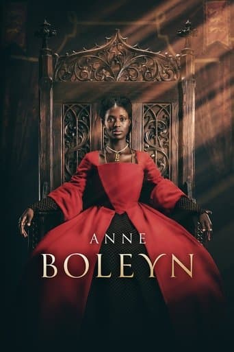 Poster for Anne Boleyn