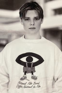 Photo of Aedan Warburton