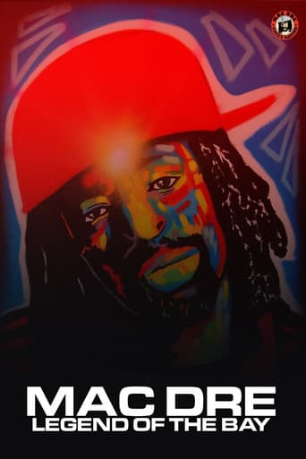 Poster for Mac Dre: Legend of the Bay