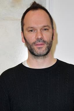 Photo of Nigel Godrich