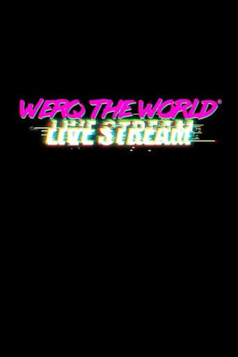 Poster for Werq The World Live Stream