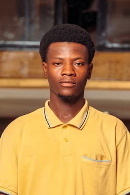 Photo of Salomon Kabangu