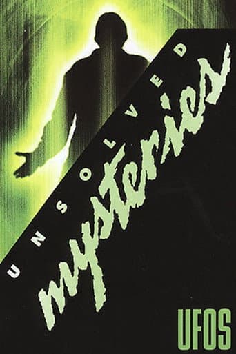 Poster for Unsolved Mysteries Volume 1: UFOs