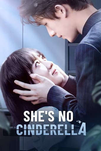 Poster for She's No Cinderella