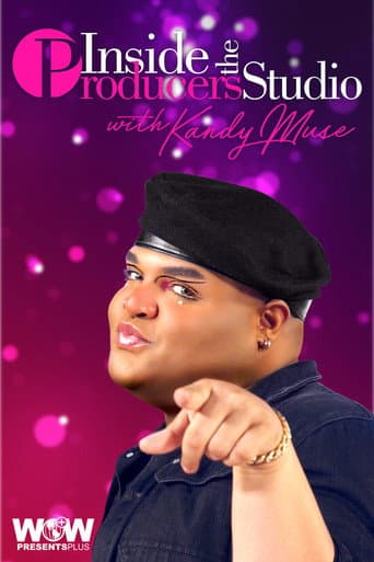 Poster for Inside the Producer's Studio with Kandy Muse