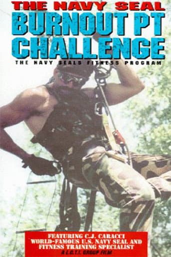 Poster for The Navy SEAL Burnout PT Challenge