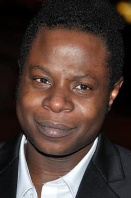 Photo of Stéphane Soo Mongo