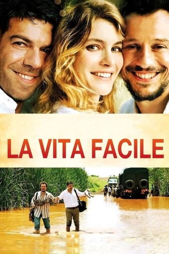 Poster for La vita facile