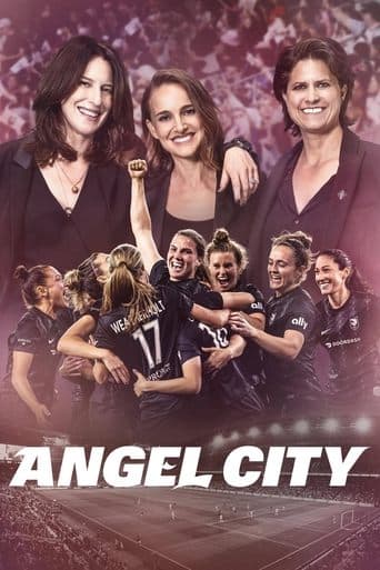 Poster for Angel City