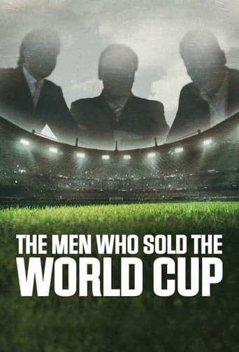 Poster for The Men Who Sold The World Cup