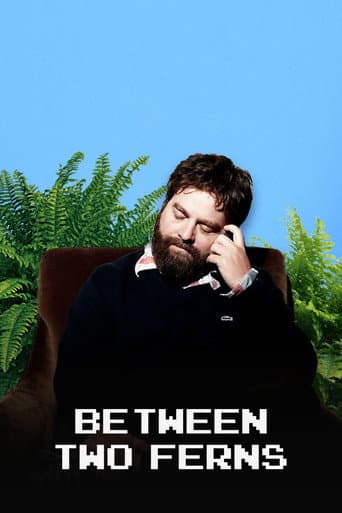Poster for Between Two Ferns with Zach Galifianakis