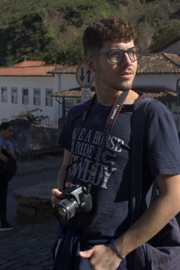 Photo of Felipe Andolpho