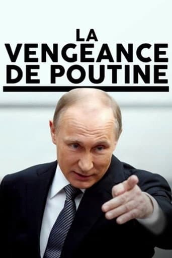 Poster for La vengeance de Poutine