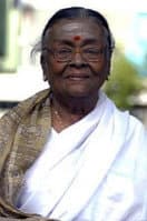 Photo of S. N. Lakshmi