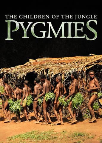 Poster for Pygmies: The Children of the Jungle