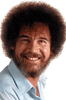 Photo of Bob Ross