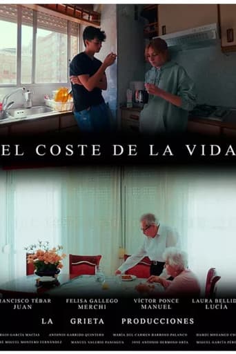 Poster for El Coste de la Vida